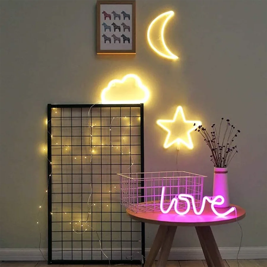 custom palm tree neon led signs online takashi murakami like neon sign custom light sneaker led neon sign mickey mouse