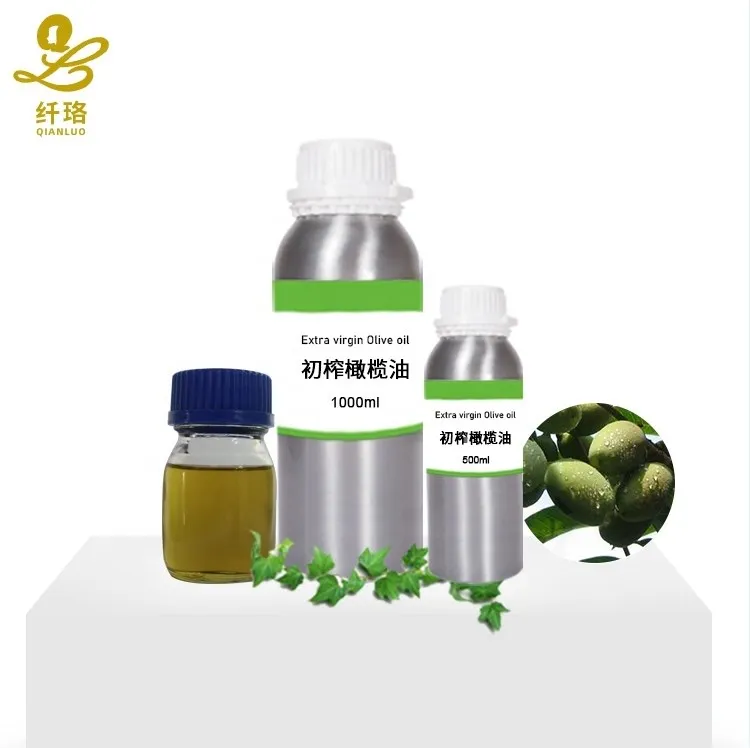 Extra Virgin Olive Oil For Cooking Cold Pressed Wholesale Olive Oil Wholesale Factory Price Free Sample