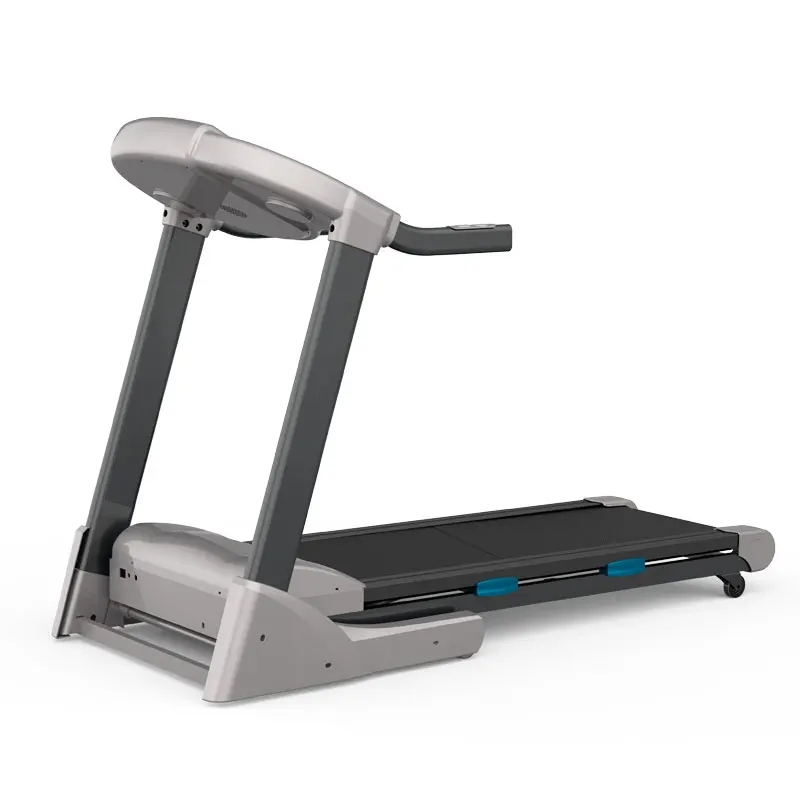 comercial exercise foldable multi-functional electric exercise equipment treadmill for home use