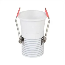 deep source narrow trim 40mm mini led downlight spot light