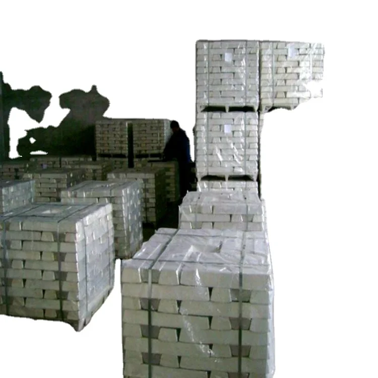 Non-Secondary Magnesium Metal Ingot China Pure Mg Ingot Suppliers
