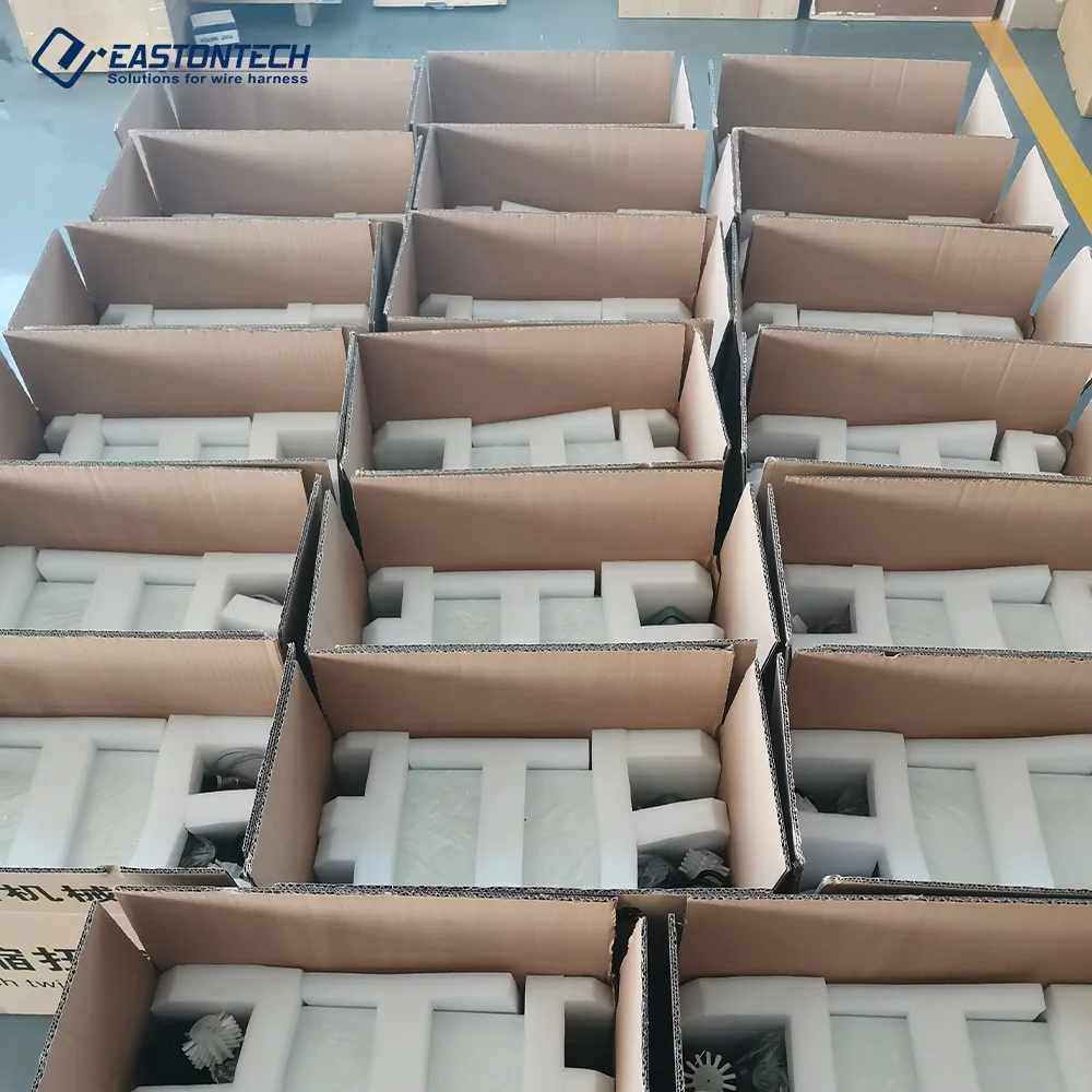 High quality Max.8mm Multi-function shielding wire cables shielded Splitter Braided wire brushing and twisting machine