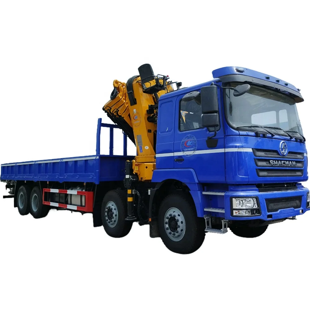 8x4 Shacman XZMG SQZ560 28 тонн 30