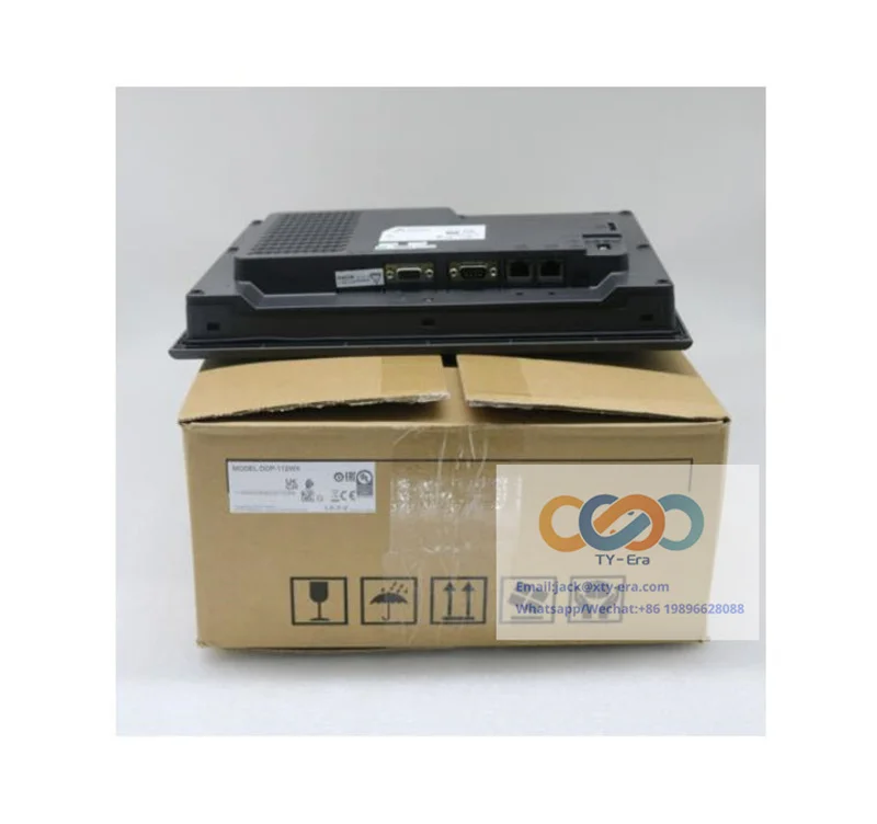 DOP-112WX 12 дюймов продвинутый HMI Сенсорный экран Новый в коробке