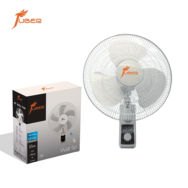 2023 factory Cheapest  big motor ce cb electrical 16inch Wall Fan