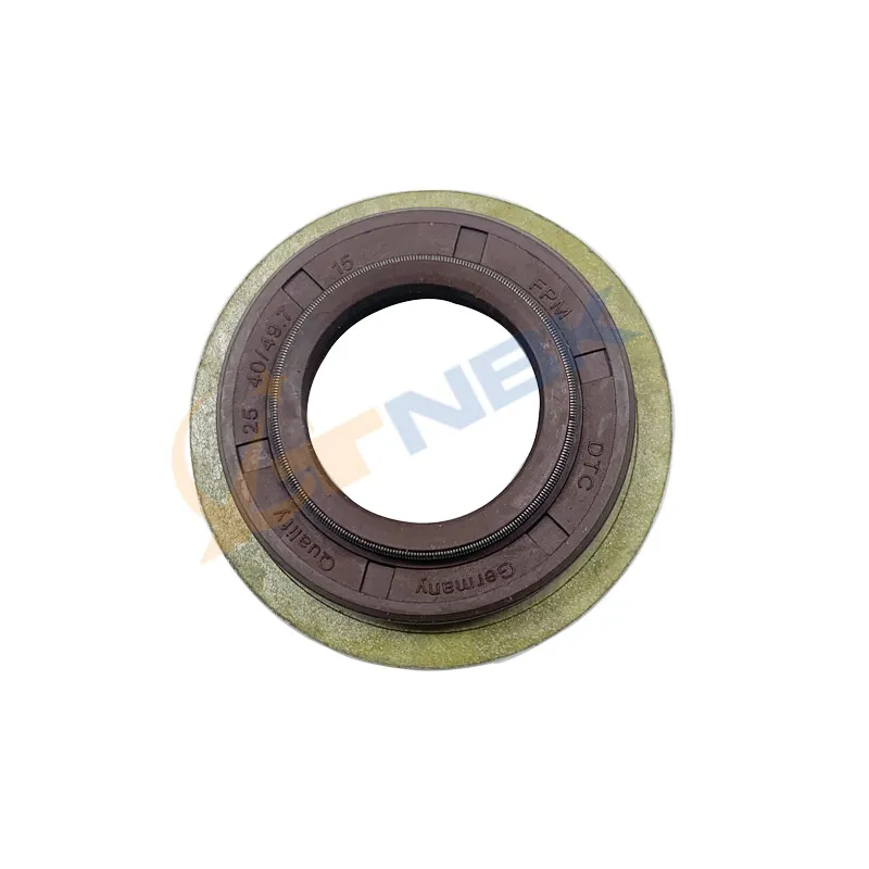 25*40*15 Oil Seal Skeleton Type High Oil Resistance Product