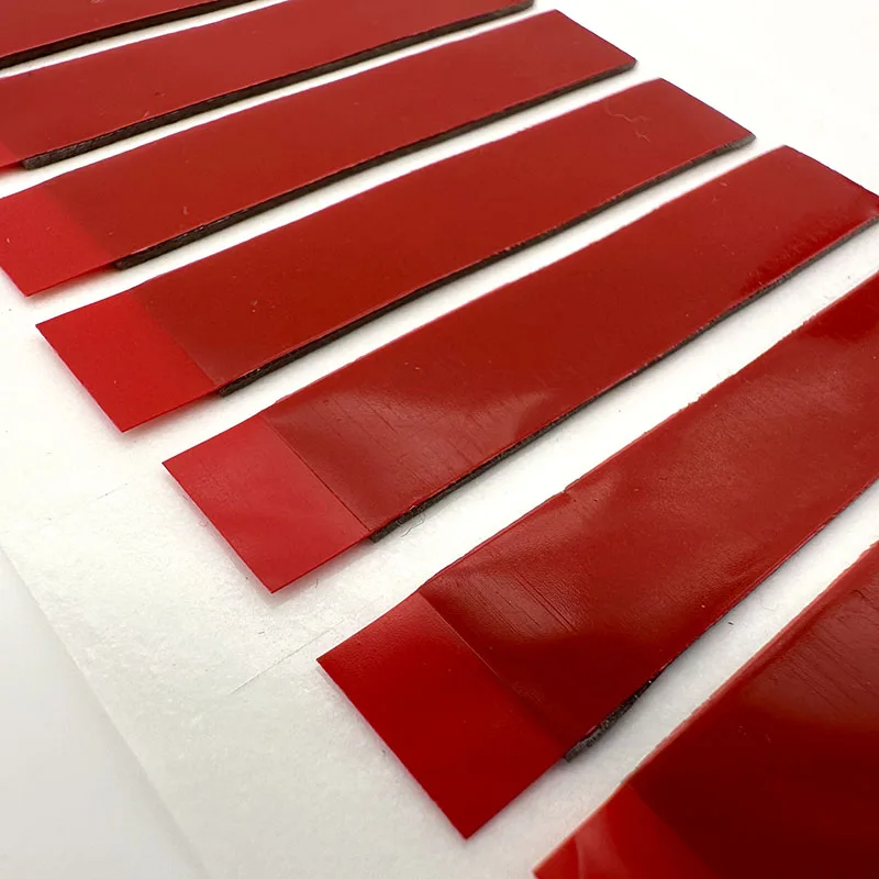 Free Sample Adhesive Foam Tape Die Cut Squares&round&circle Adhesion Double Sided VHB Acrylic Electronic Products No Printing