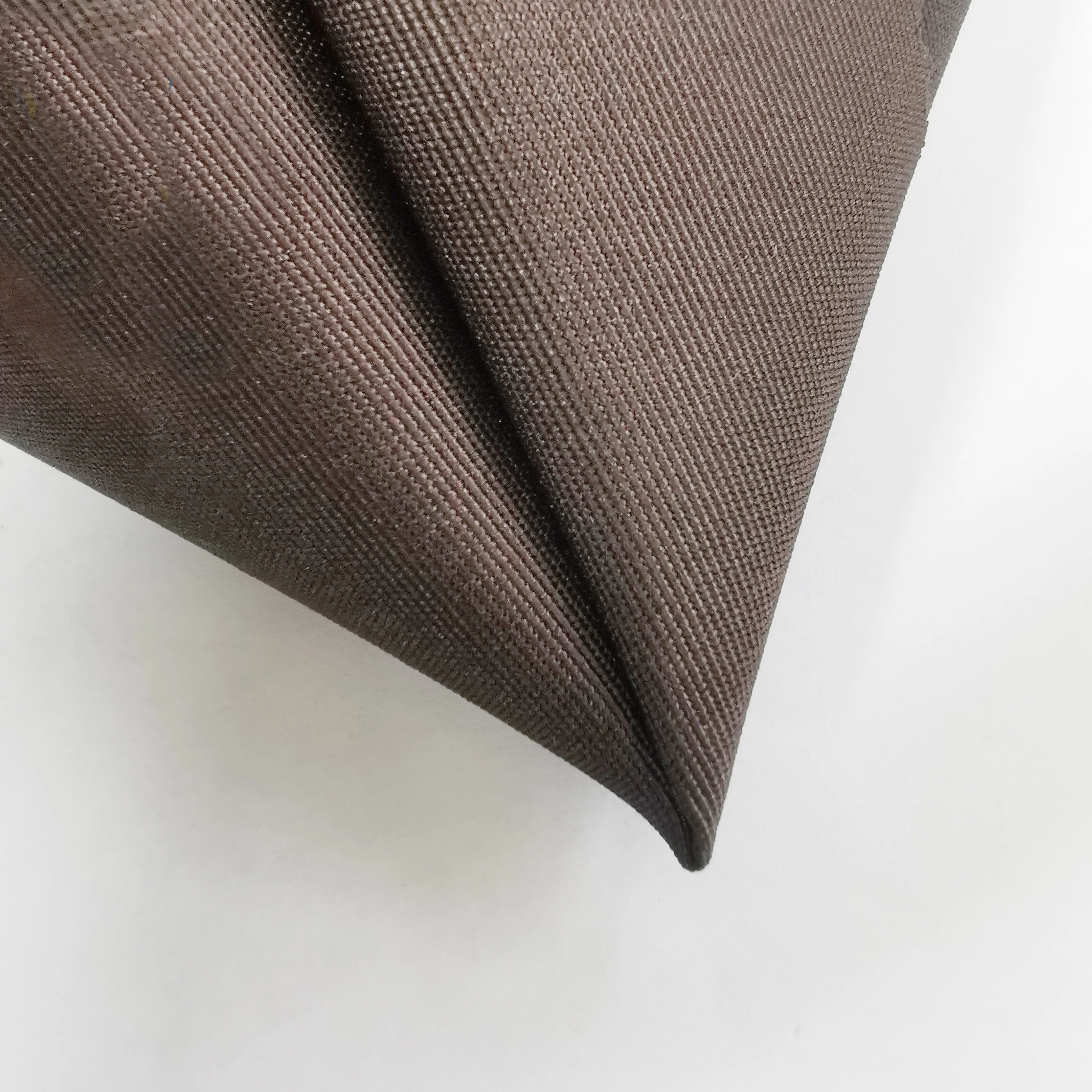 Wholesale Suppliers DTY 3*6 CORD Spun 100% Polyester Oxford Fabric with PU Coated for Outdoor Use for Boys and Girls