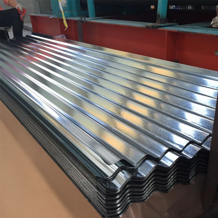 Top Quality Hot Sale Galvanized Sheet Metal Roofing Price/GI Corrugated Steel Sheet/Zinc Roofing Sheet Iron Roofing Sheet