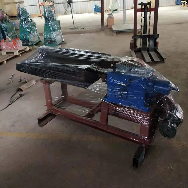 High Efficient Small Laboratory Shaking Table For Separating Gold Silver Iron Copper