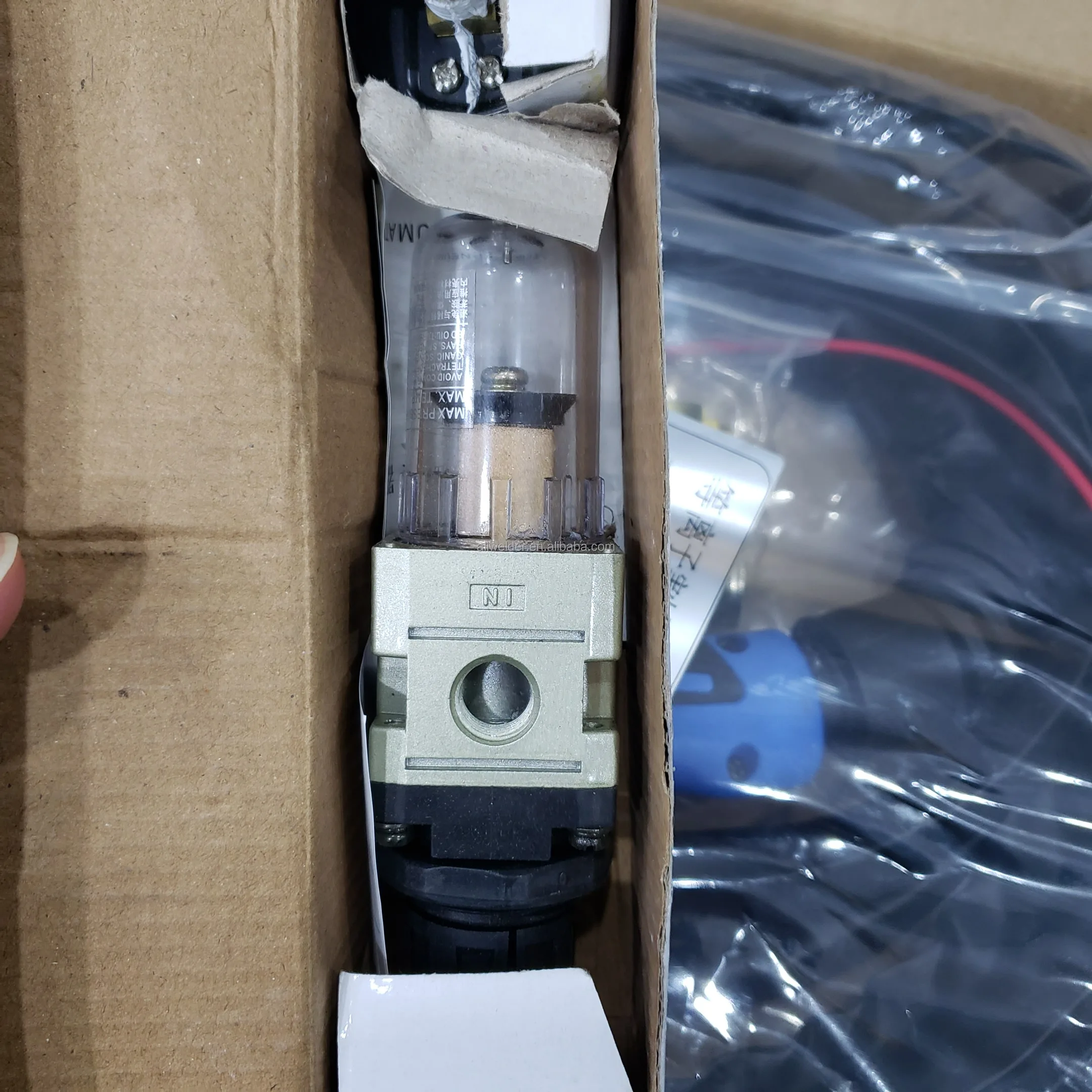 Тяжелая промышленность с использованием технологии DC IGBT CNC AIR 100% рабочий цикл, машина для плазменной сварки воздуха