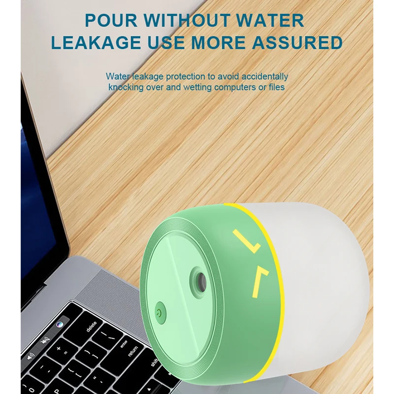 mini humidificateur de maison Car Humidifier Diffuser Mini Air Humidifier