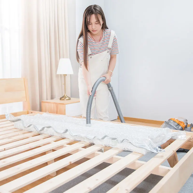  Вакуумный чехол для матраса бытовой компрессионный вакуумный мешок хранения