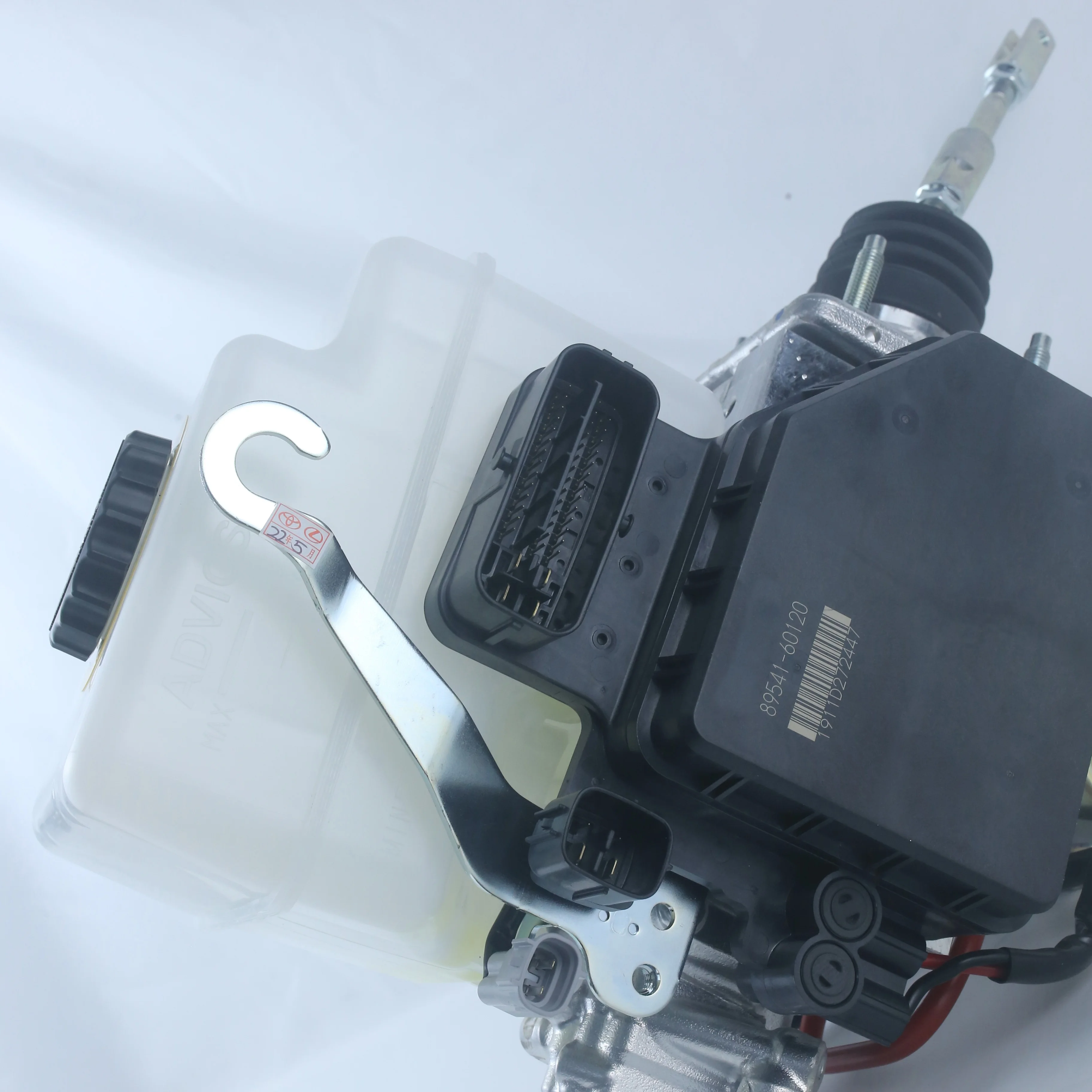 Тормозной насос ABS для 07-12 Toyota Land Cruiser Lc200 4 5 дизельный тормозной Master OEM 89541-60120 47050-60140