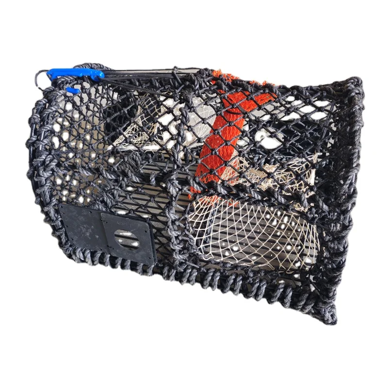 Hot sale  customized  Europe fishing trap heavy duty lobster trap in deep sea  with high quality