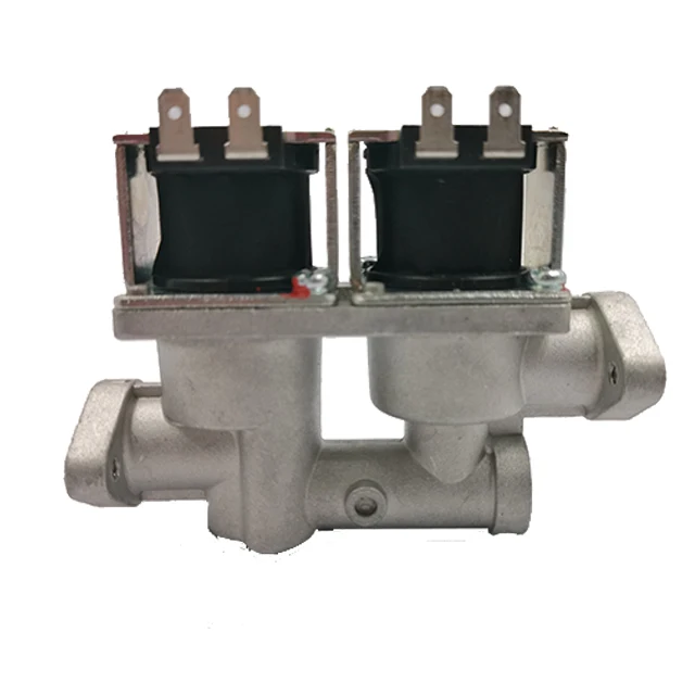 Аксессуары для духовки 24VDC LPG или природный газ биполярный соленоид управляющий клапан ВКЛ/ВЫКЛ