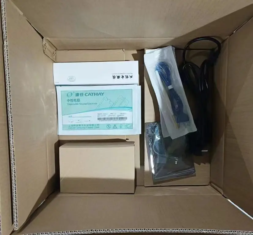 Best-selling electrosurgical equipment 350w high frequency generator bipolar coagulation cautery machine Esu