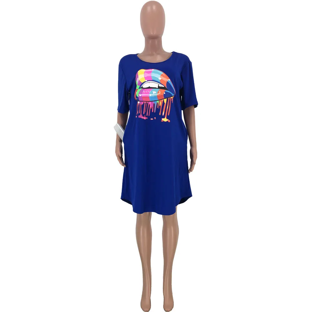 MT59-008 для женщин модные плиссированные цифровой печати юбка