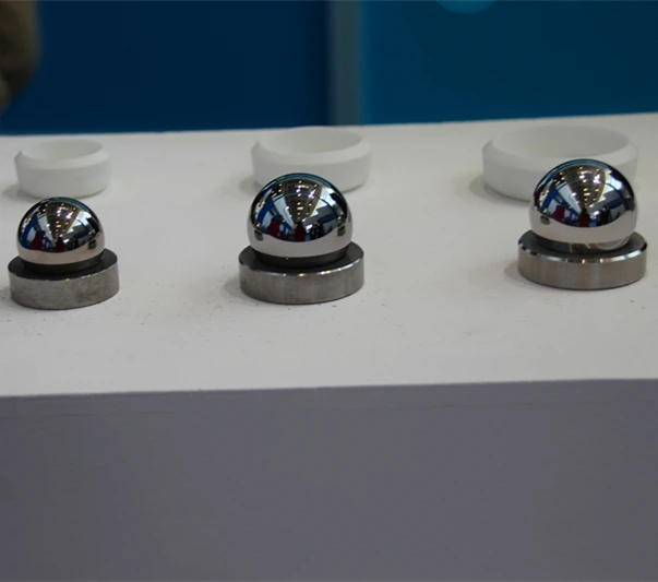 API tungsten carbide ball valve seat for rod pump