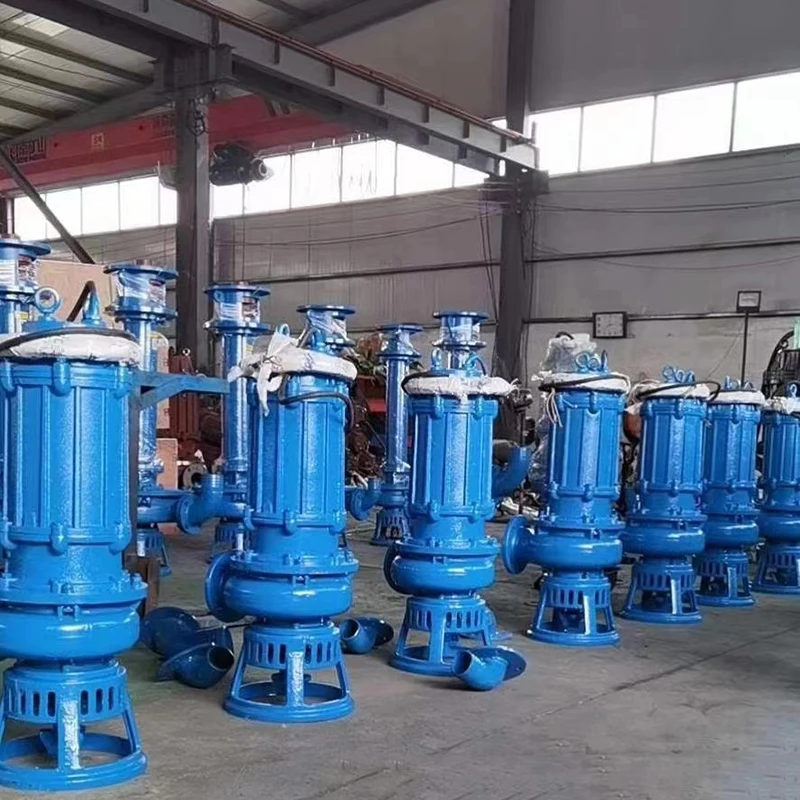 Submersible slurry pump sediment pump manufacturers direct sales