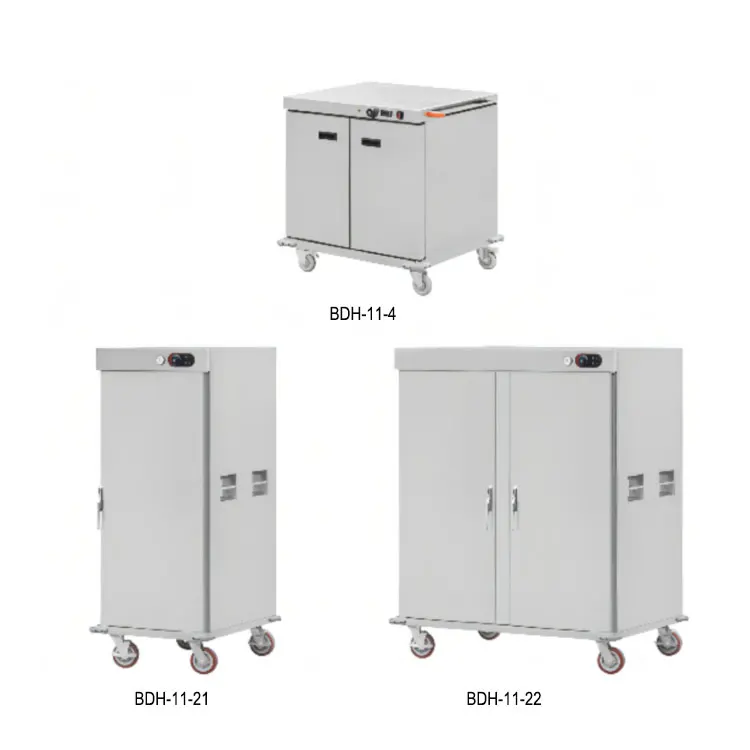 Food warmer cabinet trolley Medical fluid warmer cabinet restaurant warmer food