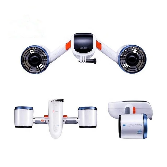 Sublue Whiteshark Mix Underwater Electric Scooter Booster Submersible Propeller Underwater  Diving Swimming Snorkeling Equipment
