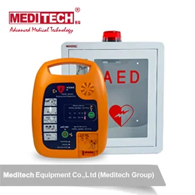 Indoor AED Cabinet for Automated External Defibrillator Devices