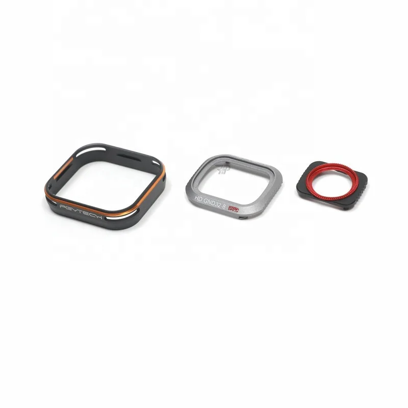 OEM Manufacturing precision cheap CNC machining aluminum small metal parts, custom Drone camera lens