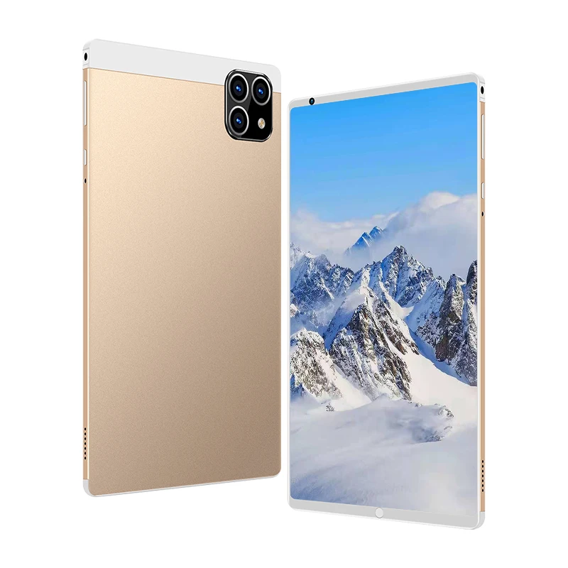 MTK6753 4G LTE Android 8.1Tablet 8 inch education Tablet PC 2GB RAM 32GB Touch Screen Octa Core Phone Tablet