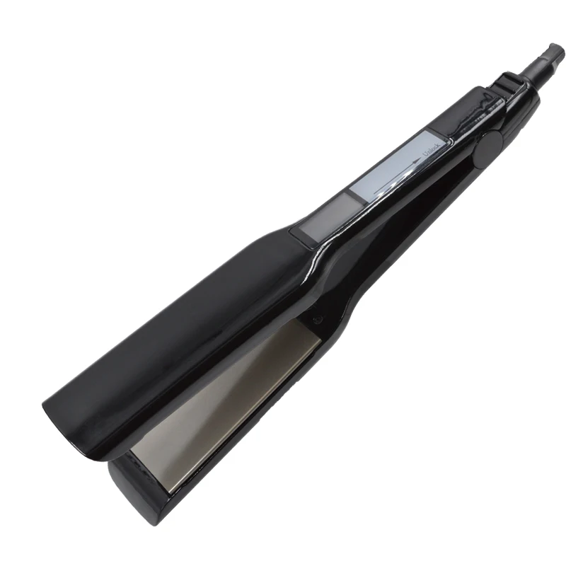 Flat Irons Titanium Hair Straightener Keratin Treatment Hair Iron Straightener