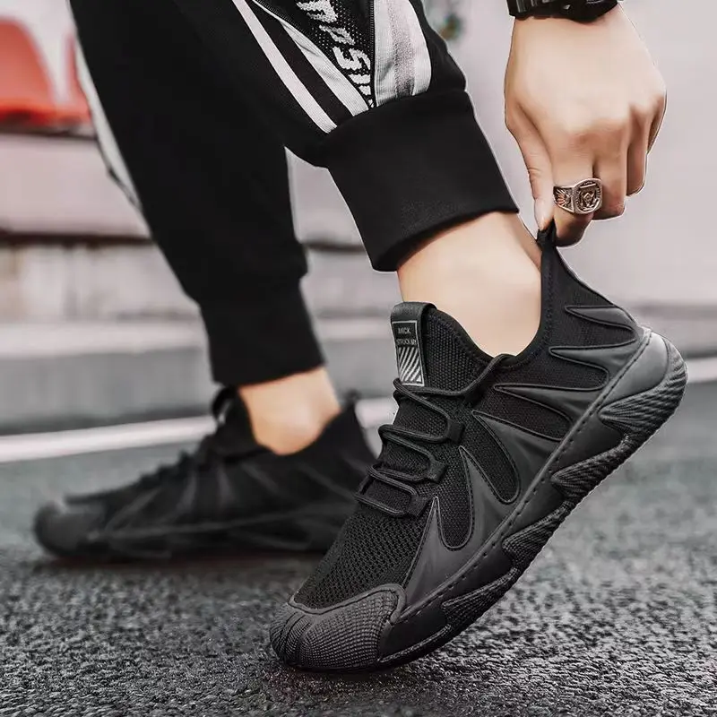 HO Wholesale Fashion Sneakers Anime Shoes Style One Piece Footwear Man Casual Hight Top 3D Men Skateboard Shoes