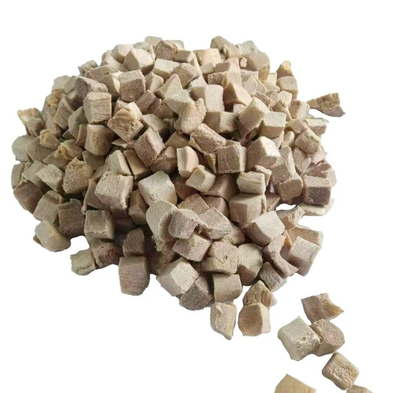 Premium Freeze Dried Egg Yolk Delights  Nutritious and Delicious Snacks for Your Beloved Pets