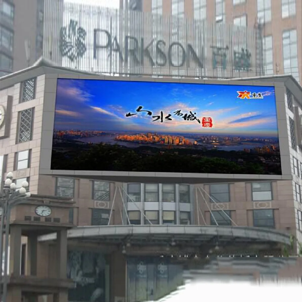 outdoor capacitive led display Screen P3 Video Movie China Hot Sale Pixel Rgb Power Color Play Mode