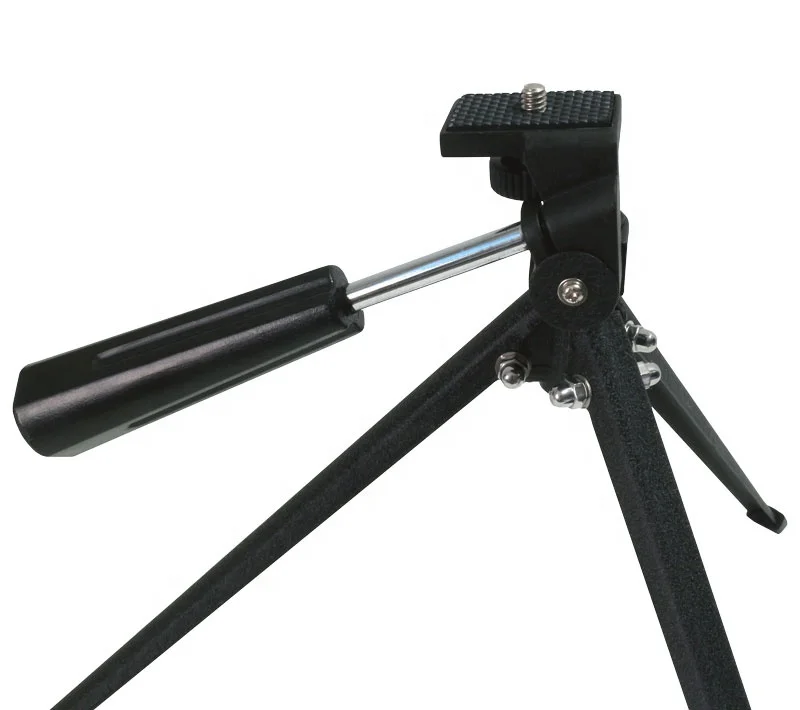 Aluminum Camera Stand Spotting Scope Bracket Table Tripod