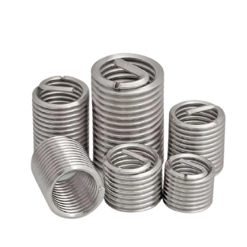 ST5*0.8*8 Nitronic 60 Thread Inserts Special Alloy Material with Unique Features