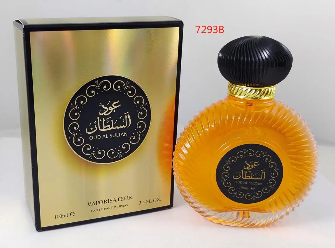 wholesale long lasting eau de parfum dubai arabian perfumes for  arabe man and women