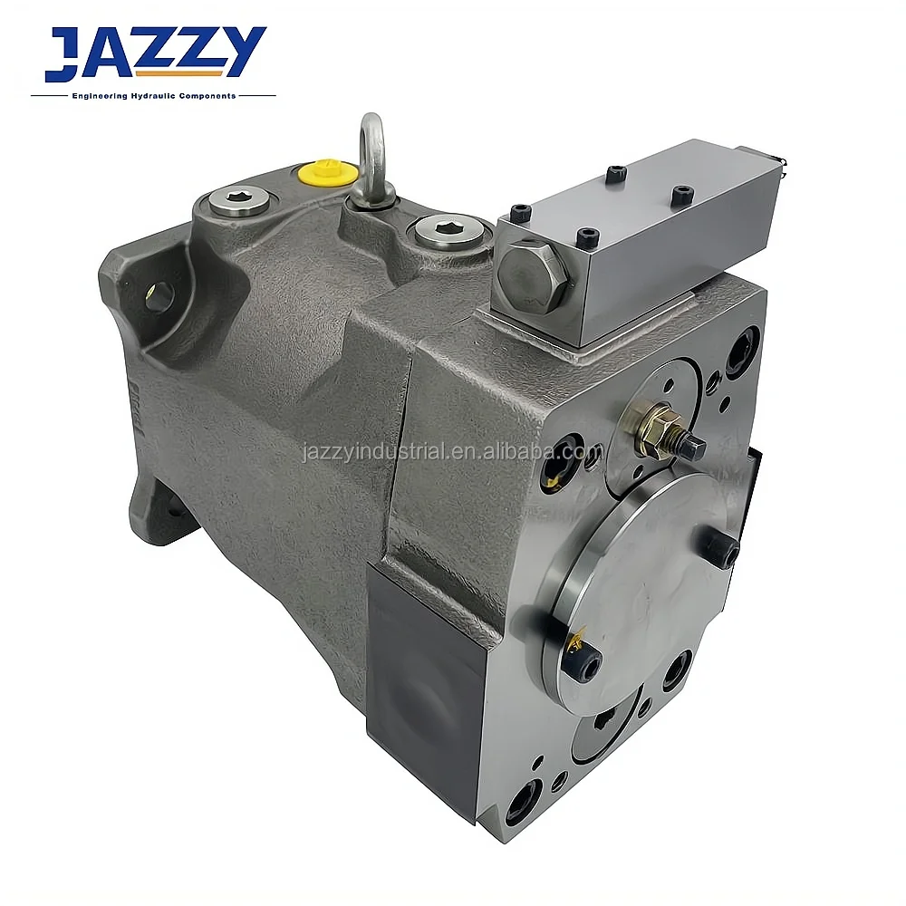 JAZZY Hydraulic piston pump and motor JPAA10VSO Series / Gear Pump / Vane Pump double multiple gear pumps Hydraulic pump