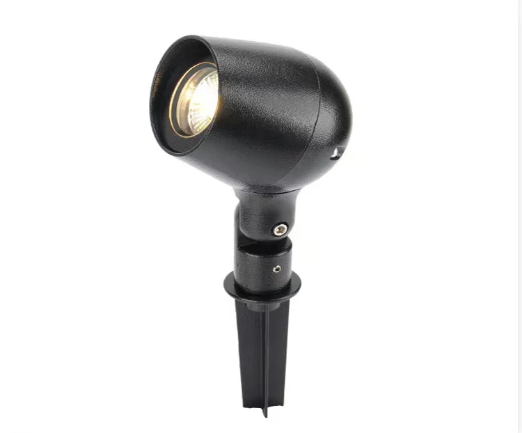 New design popular led lawn lamp led light garden spot lights with stake Electric Powered For Yard Patio Pathway