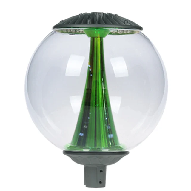 
Street light 2021 fence lamp top pole lighting outdoor garden pathway lights 