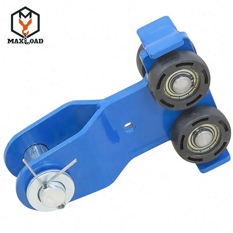 1000 kg 2000kg kbk soft price track underslung rail lifting Overhead Light Crane System