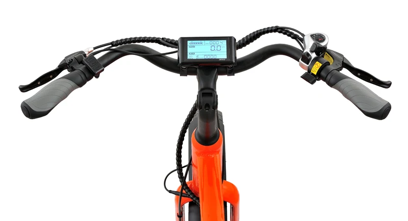 Family Food Delivery 500w 48v 10ah Rear Drive Motor Long Tail Cargo Electric Bike