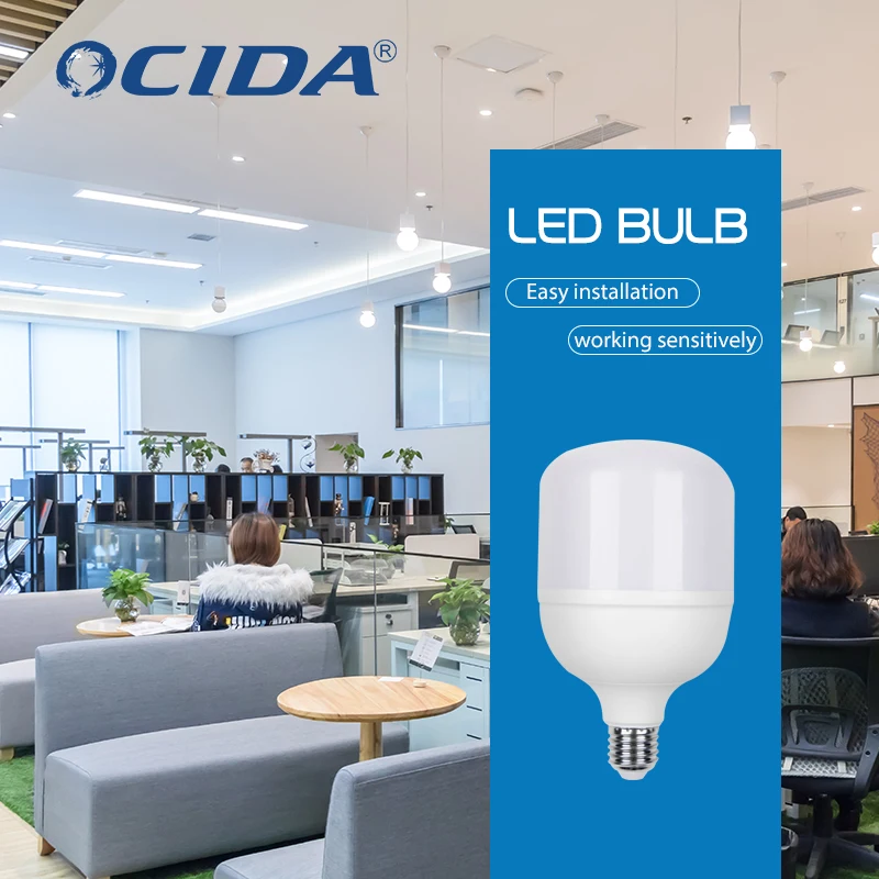 
High Quality Factory Wholesale 5W 10W 15W 20W 30W 40W Different Designs Of E27 Energy Saving Led Bulb 