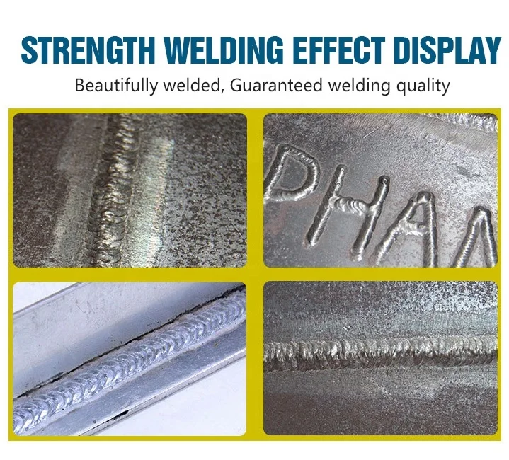 High Efficient Welding Equipment Pulse Manual dc Inverter Mig 250 Welding Machine mig tig  For Sale