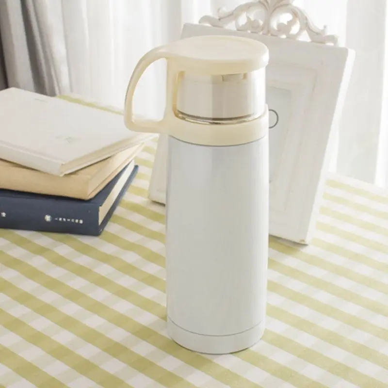 Custom heat transfer coated vacuum cup