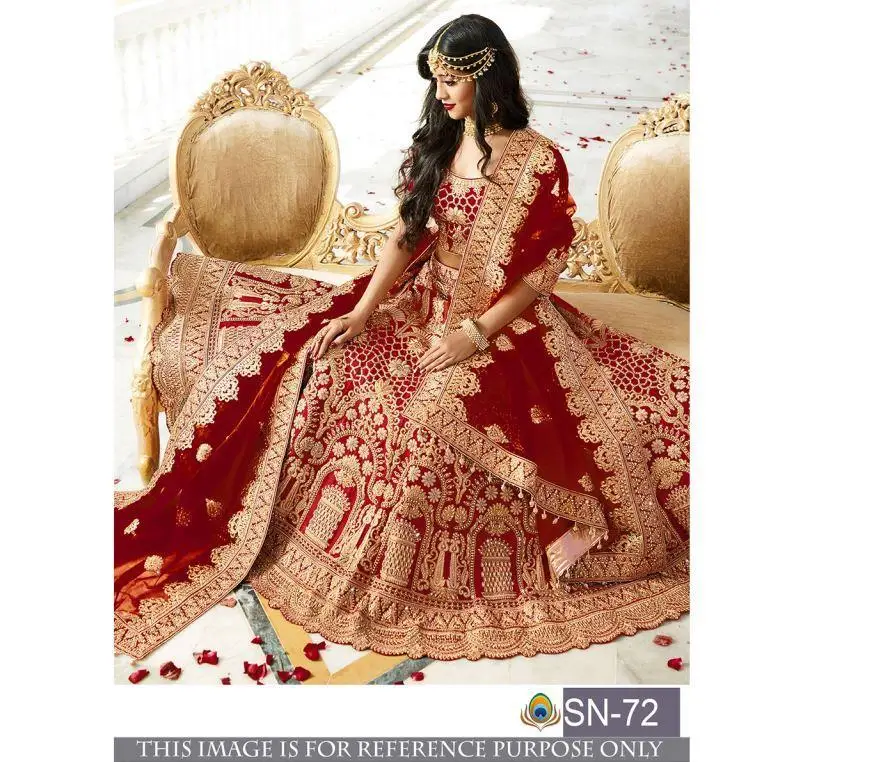  R & D экспорта последний Свадебный сезон Lehenga