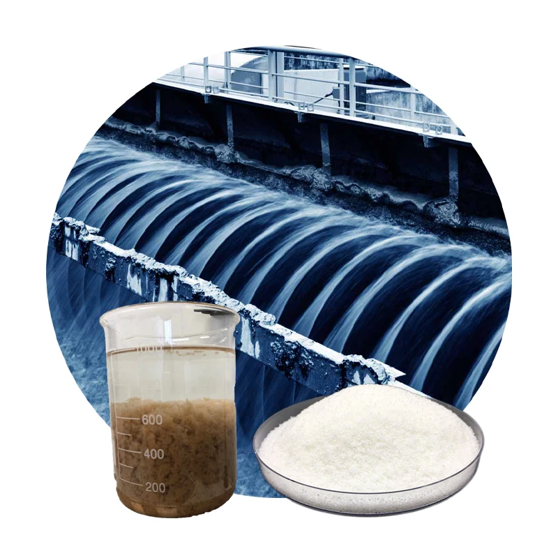 WELLDONE Waste Treatment Nonionic Polyacrylamide Powder Suppliers In China Polymer Flocculant Polyacrylamide Pam
