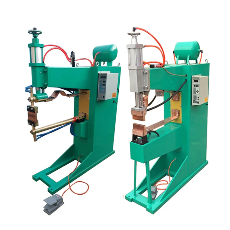 DIT Intermediate Frequency Inverter DC Spot Projection Welding Machine For Steel Wire Welding