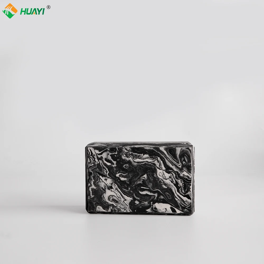 Custom Design Fitness Yoga Block Set High Density Yoga Blocks Non Toxic Eco-friendly Gym Yoga Bricks