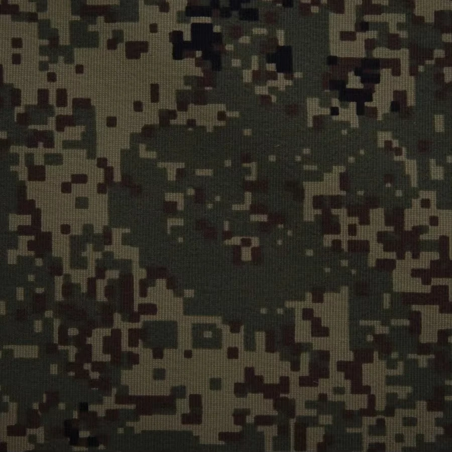 100% nylon 66 fabric camouflage fabric waterproof fabric
