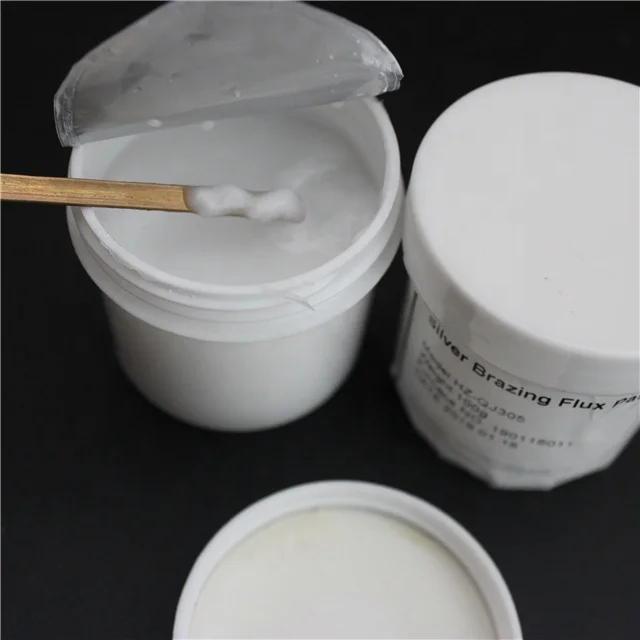 Factory supply silver flux paste QJ305